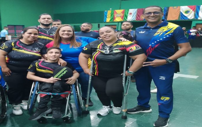 Táchira logra clasificación a los paranacionales