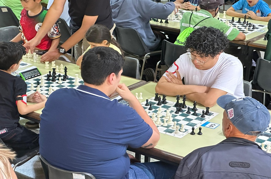 Táchira ya tiene selección de ajedrez