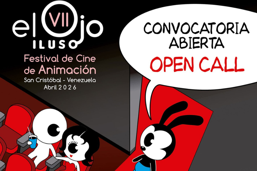Festival El Ojo iluso 2026 recibe animaciones hasta hoy 10 de marzo