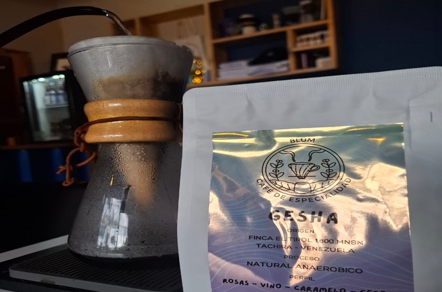 Tomar café del Táchira en la mañana mejora tu salud