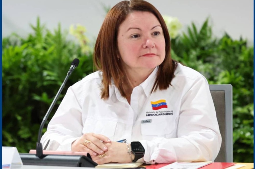 Venezuela: Nombran nueva ministra de Hidrocarburos