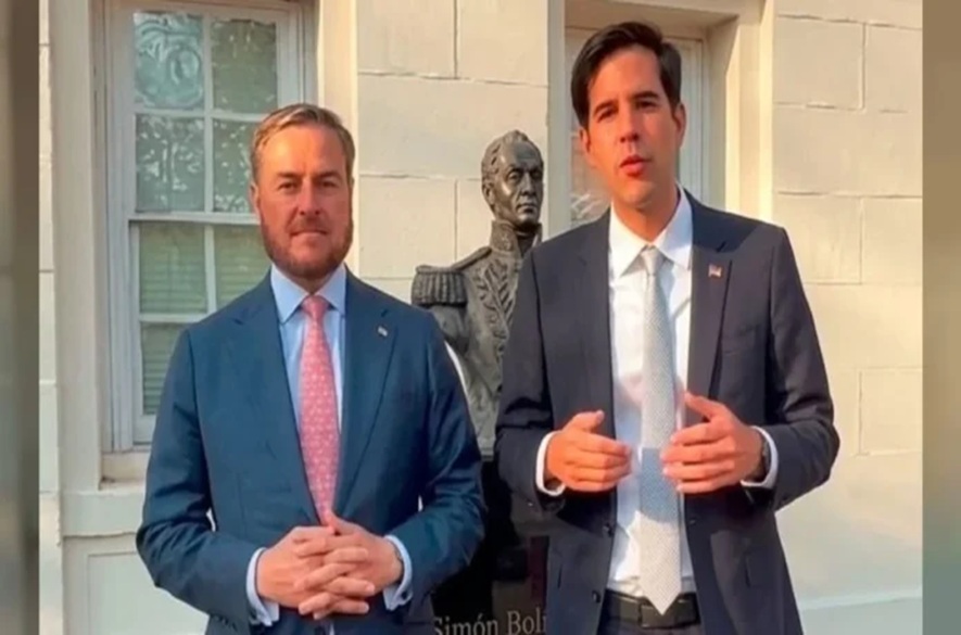 Venezuela instala su misión diplomática en Washington