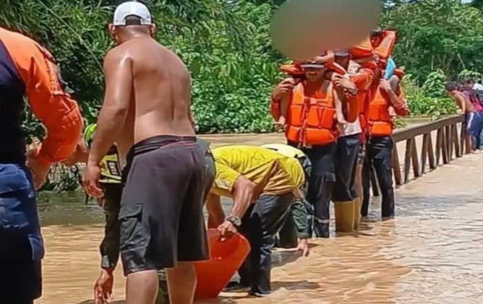 13 municipios afectados por las lluvias en Táchira