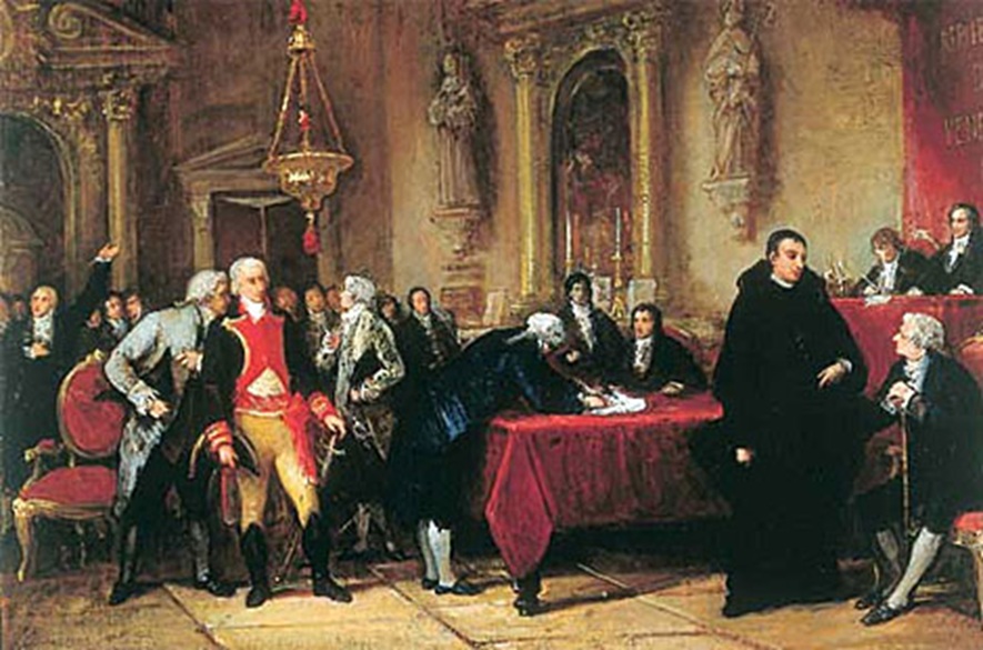 19 de abril de 1810 la libertad sigue pendiente