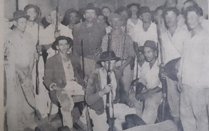 A 66 años del intento de golpe del general Jesús Castro León