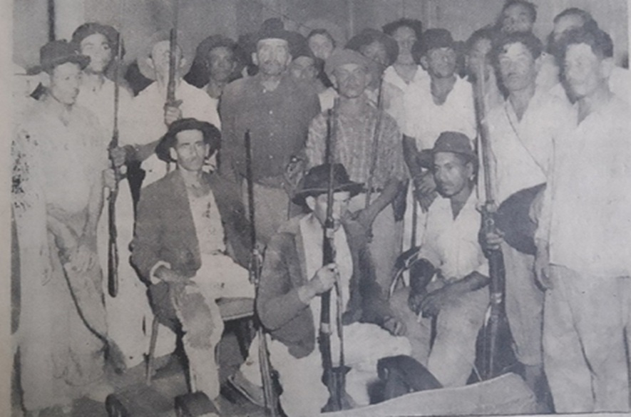 A 66 años del intento de golpe del general Jesús Castro León