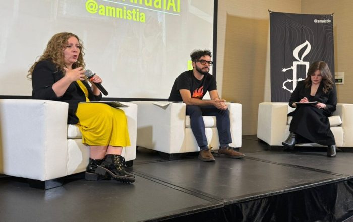 Amnistía Internacional denuncia crímenes de lesa humanidad en Venezuela