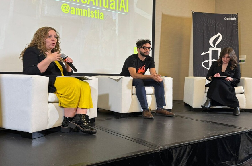 Amnistía Internacional denuncia crímenes de lesa humanidad en Venezuela