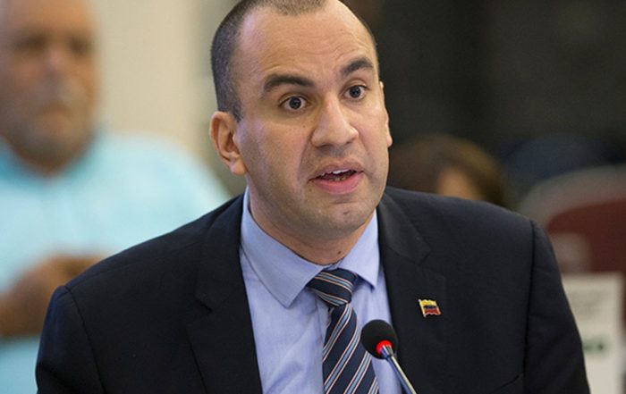 Asamblea nacional designa a Larry Devoe como Fiscal General de la República