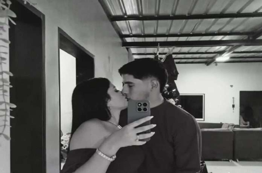 Asfixia a su pareja embarazada hasta matarla