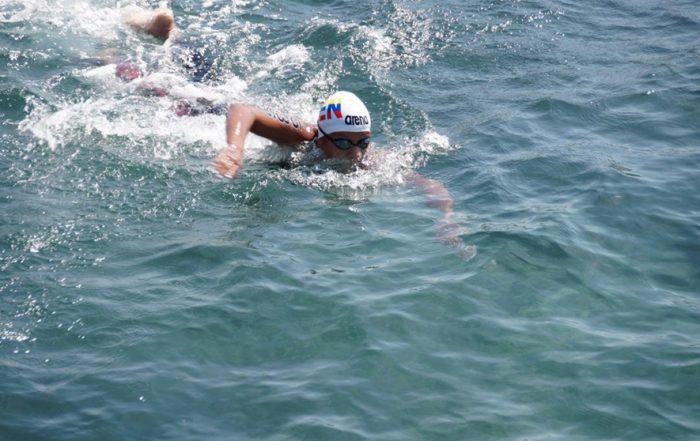 Atletas de aguas abiertas listos para el nacional
