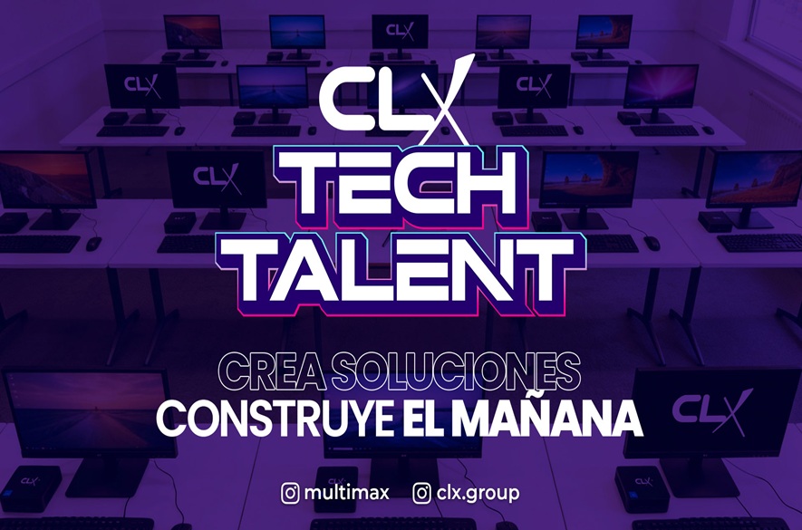 Fundación CLX sorprende a las escuelas carabobeñas,con “CLX Tech Talent”, un concurso lleno de tecnología y
aprendizaje