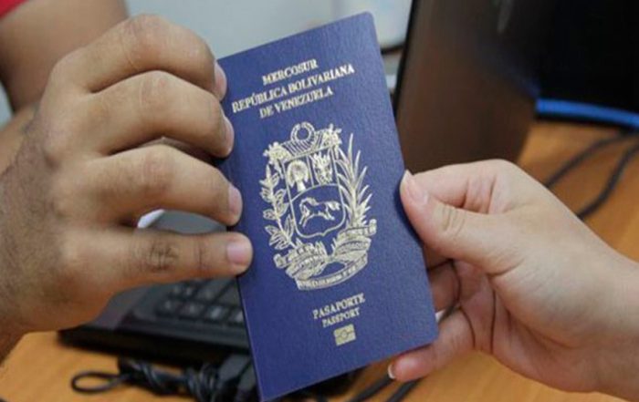 Conoce los nuevos precios del pasaporte en Venezuela