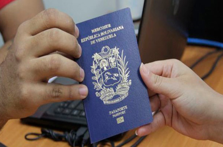Conoce los nuevos precios del pasaporte en Venezuela