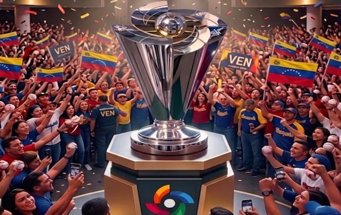 Copa del mundial de Béisbol llega al Táchira