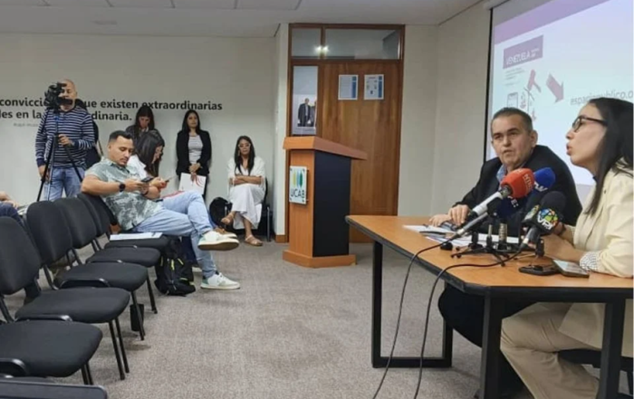 Denuncian  más de 200 violaciones a la libertad de prensa en Venezuela durante el 2025