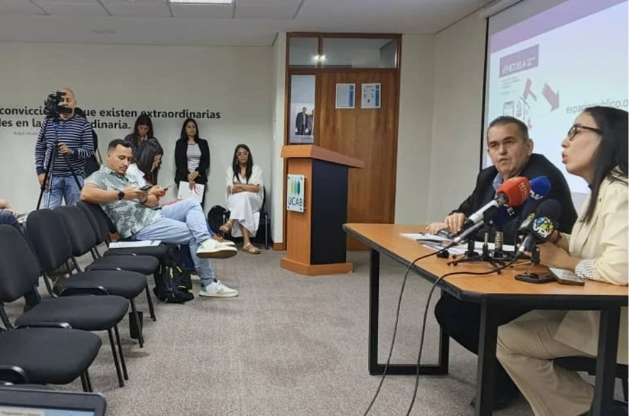 Denuncian  más de 200 violaciones a la libertad de prensa en Venezuela durante el 2025