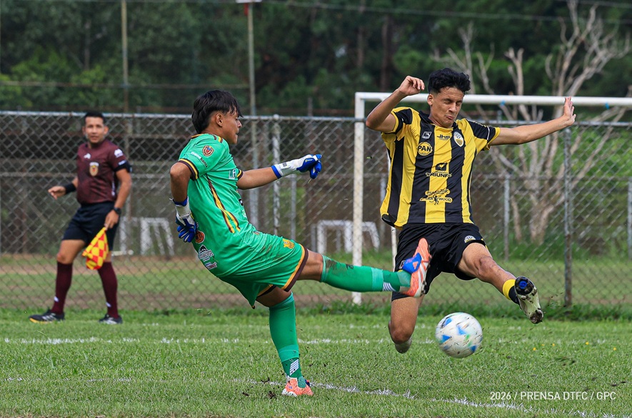 Deportivo  Táchira se crece en la liga FUTVE junior