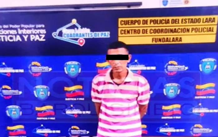 Descubren joven de 11 años con una bomba lacrimógena