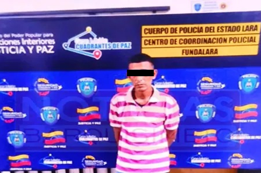 Descubren joven de 11 años con una bomba lacrimógena