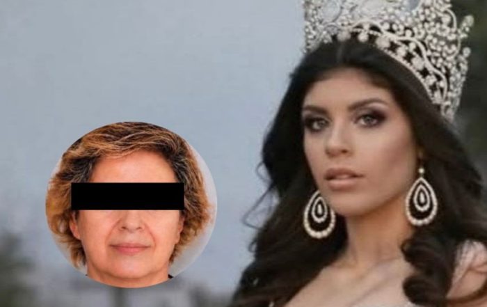 Detenida en Venezuela la suegra que asesinó a ex reina de belleza en México