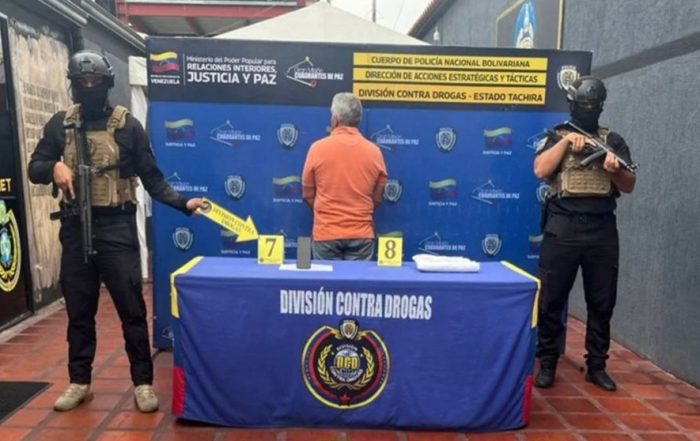 Detenido un hombre en Arjona con seis panelas de presunta droga