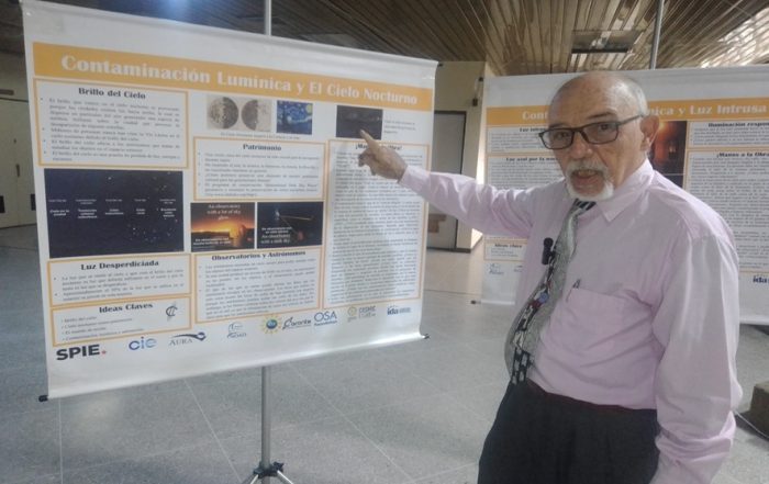 Días del idioma y la tierra celebraron en Biblioteca Pública Central