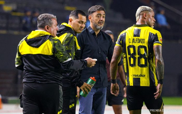 El Sábado juega el Deportivo Táchira Vs Academiá de Puerto Cabello