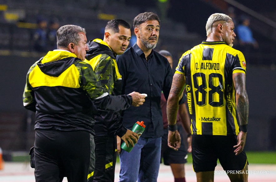 El Sábado juega el Deportivo Táchira Vs Academiá de Puerto Cabello