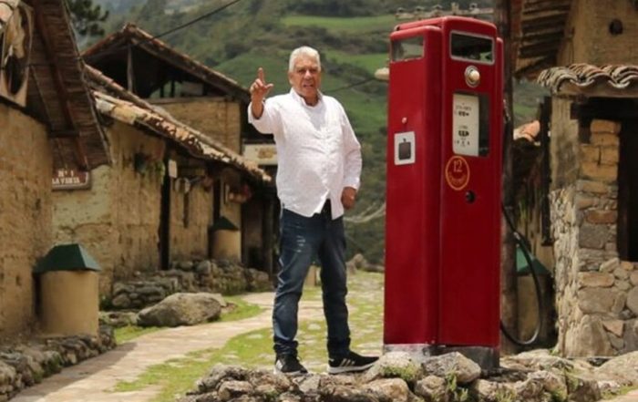 Fallece el creador de la  Venezuela de antier Alexis Montilla