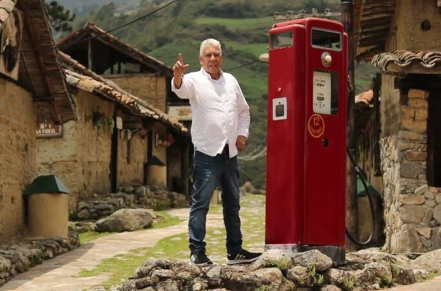 Fallece el creador de la  Venezuela de antier Alexis Montilla