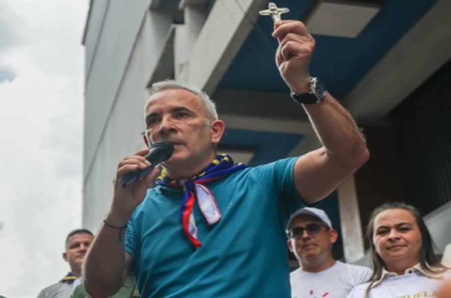 Freddy Bernal: Dejemos a un lado la violencia