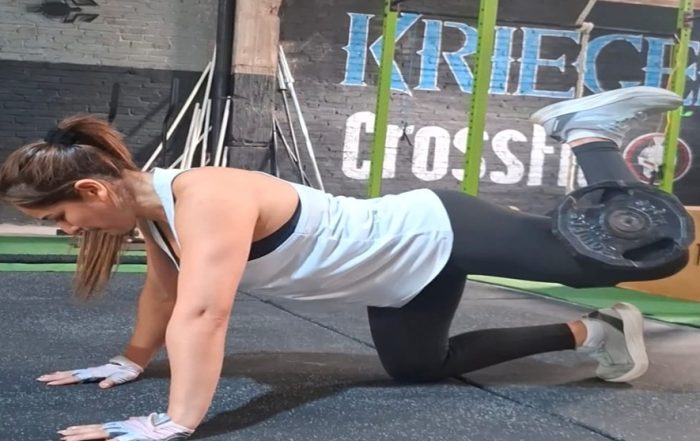 Fuerza que Empodera: El Mito del Cuerpo "Varonil" vs. la Realidad de una Mujer Funcional