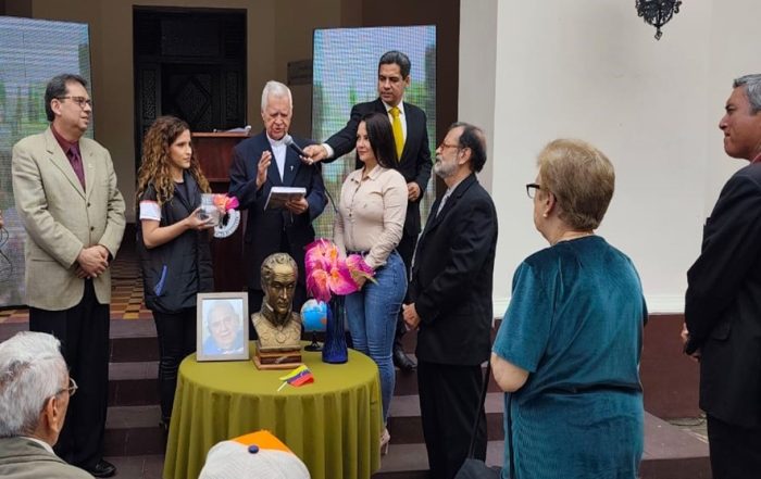 “El gentilicio primado” reconecta a la frontera con el corazón del Táchira