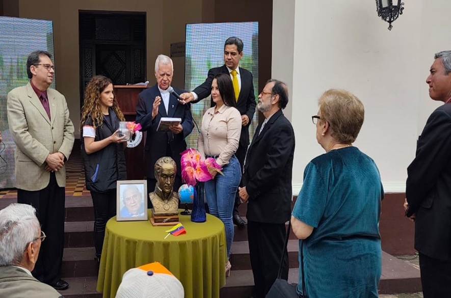 “El gentilicio primado” reconecta a la frontera con el corazón del Táchira