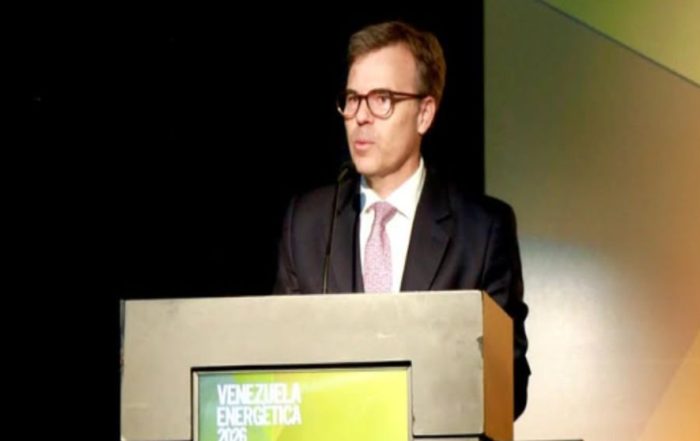 John Barrett: Venimos a cumplir las tres fases del presidente Trump