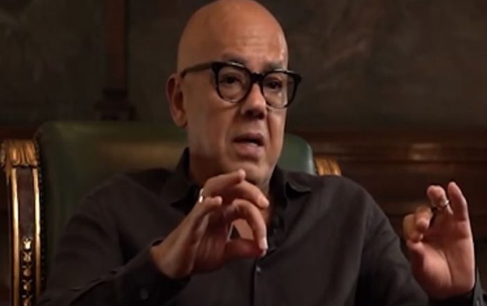 Jorge Rodríguez: Lo más importante ahorita es la economía