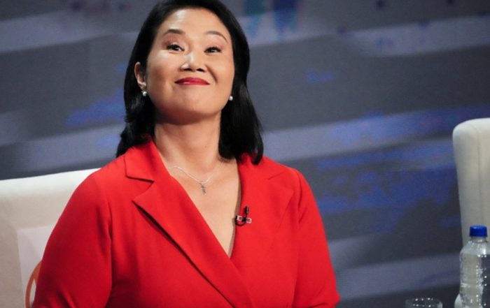 Perú: Elecciones dan como ganadora en primera vuelta a Keiko Fujimori