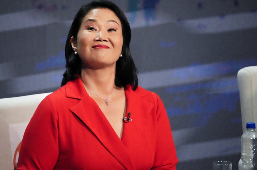 Perú: Elecciones dan como ganadora en primera vuelta a Keiko Fujimori