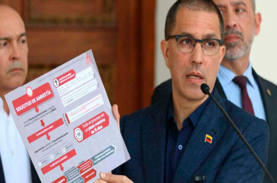 Ley de Amnistía ha beneficiado a más de 8 mil personas