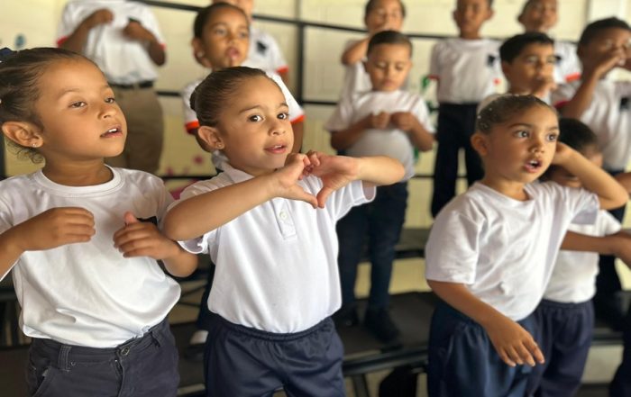 Los recitales de El Sistema mostraron el nivel formativo de los niños y jóvenes