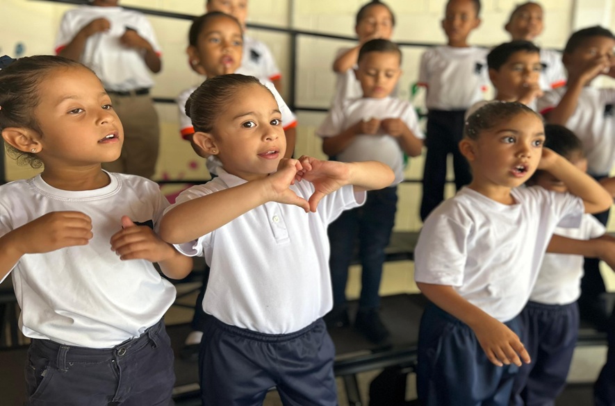Los recitales de El Sistema mostraron el nivel formativo de los niños y jóvenes