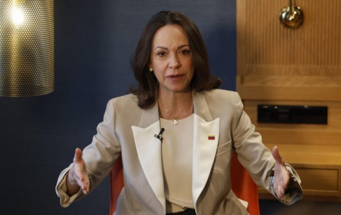 María Corina: Jamás se escuchará en mi boca una palabra o una expresión que juzgue o descalifique a una persona por su religión, por su género o por su raza