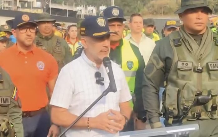 Más de 4 mil efectivos resguardarán la Semana Mayor en Táchira