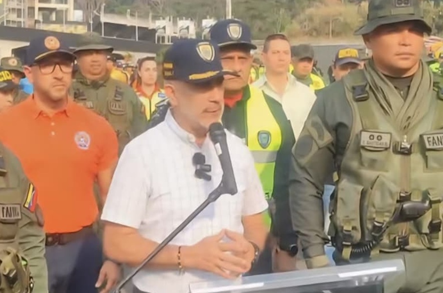 Más de 4 mil efectivos resguardarán la Semana Mayor en Táchira