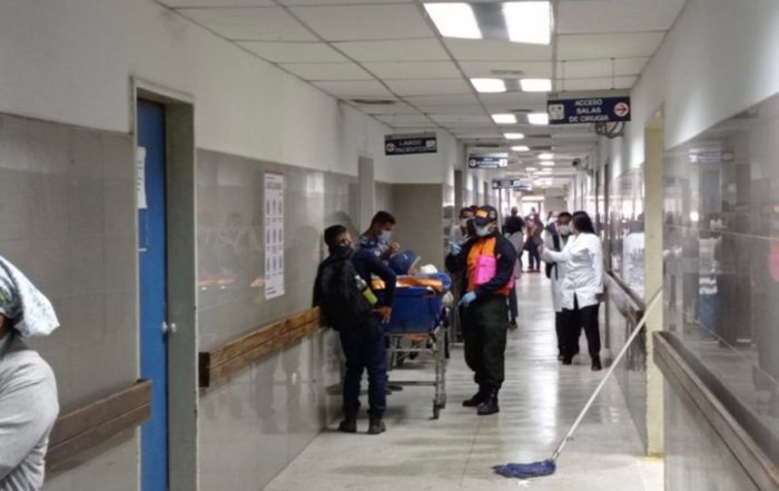 Ministerio de Salud anuncia plan de recuperación para los hospitales del país