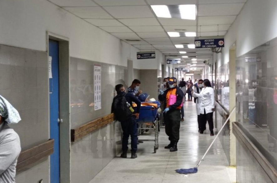 Ministerio de Salud anuncia plan de recuperación para los hospitales del país