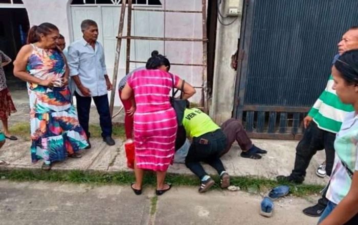 Muere electrocutado por un rayo