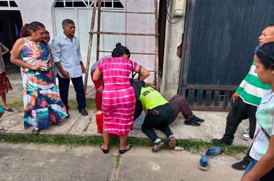 Muere electrocutado por un rayo