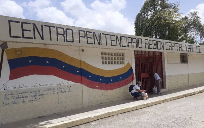 Mueren 5 presos en el centro penitenciario de Yare II